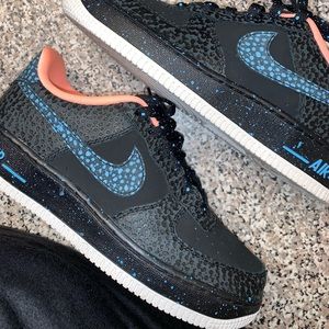 Air Force 1 Pinnacle QS SAFARI